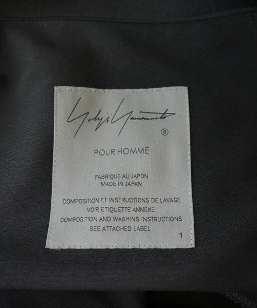 yohji yamamoto POUR HOMME เสื้อโค้ท อื่น