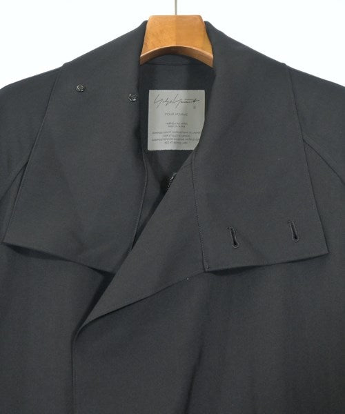 yohji yamamoto POUR HOMME เสื้อโค้ท อื่น