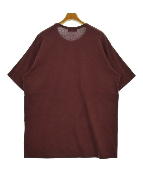 yohji yamamoto POUR HOMME เสื้อยืด/เสื้อท็อปส์