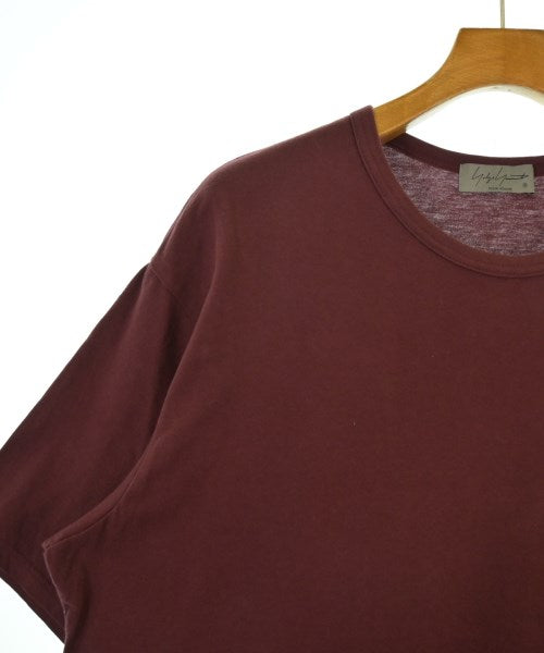 yohji yamamoto POUR HOMME เสื้อยืด/เสื้อท็อปส์