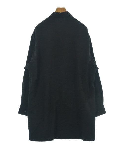 yohji yamamoto POUR HOMME เสื้อลำลอง