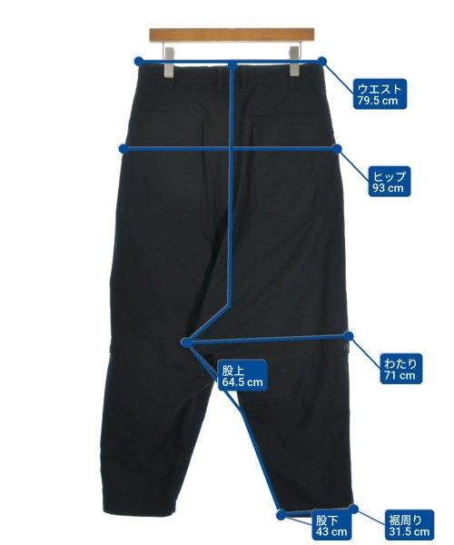 yohji yamamoto POUR HOMME กางเกง อื่น