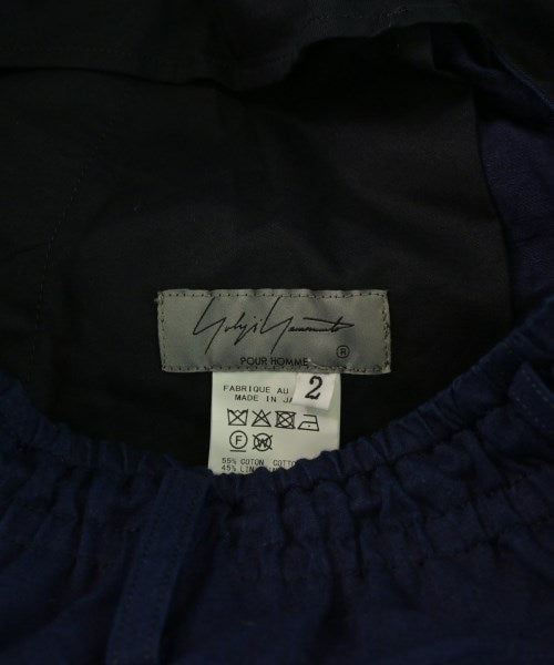 yohji yamamoto POUR HOMME กางเกง 5 ส่วน