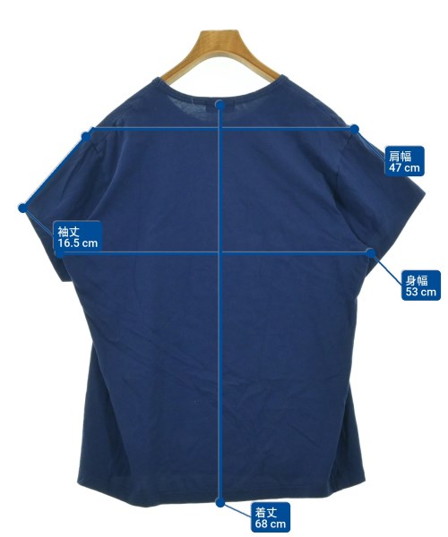 yohji yamamoto POUR HOMME เสื้อยืด/เสื้อท็อปส์