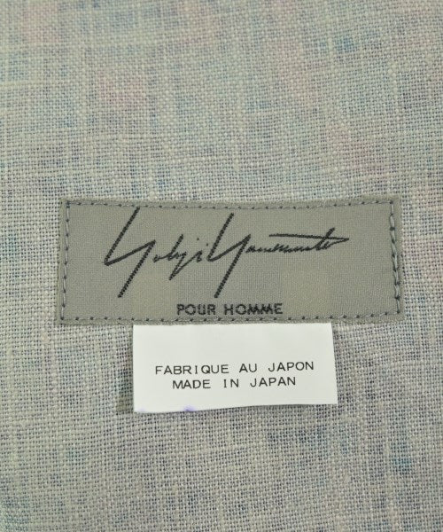yohji yamamoto POUR HOMME กางเกง อื่น