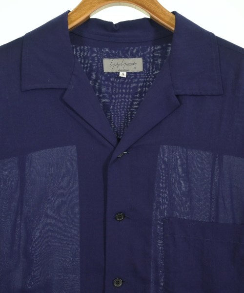 yohji yamamoto POUR HOMME เสื้อลำลอง