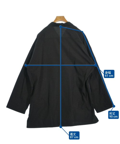 yohji yamamoto POUR HOMME เสื้อลำลอง