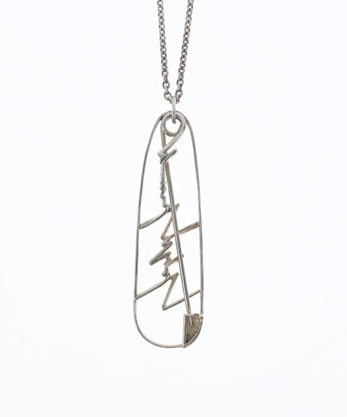 yohji yamamoto POUR HOMME สร้อยคอ