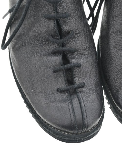 yohji yamamoto POUR HOMME รองเท้าสวมทางการ