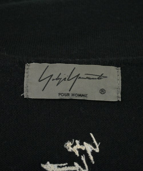 yohji yamamoto POUR HOMME เสื้อกันหนาว
