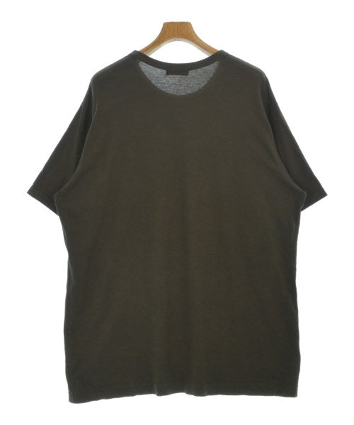 yohji yamamoto POUR HOMME เสื้อยืด/เสื้อท็อปส์