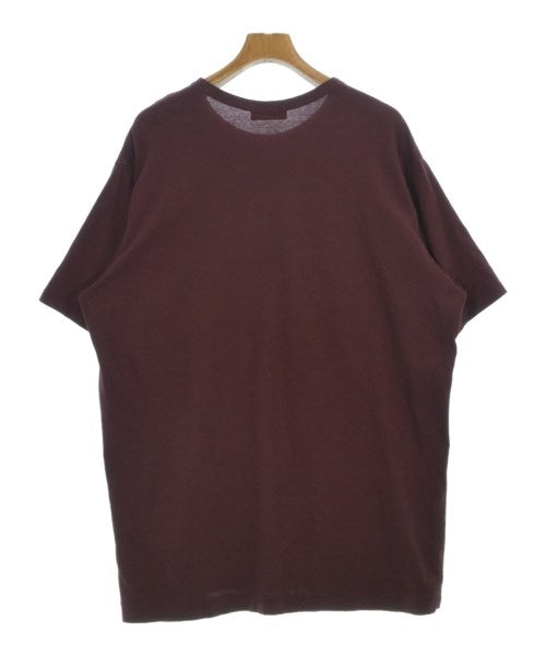 yohji yamamoto POUR HOMME เสื้อยืด/เสื้อท็อปส์