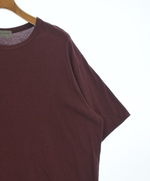 yohji yamamoto POUR HOMME เสื้อยืด/เสื้อท็อปส์