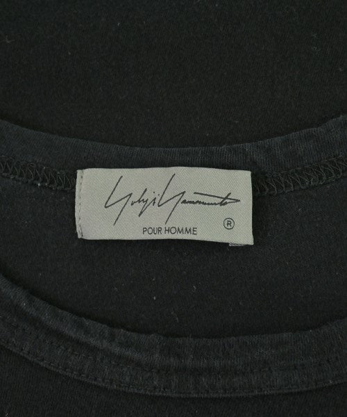 yohji yamamoto POUR HOMME เสื้อยืด/เสื้อท็อปส์