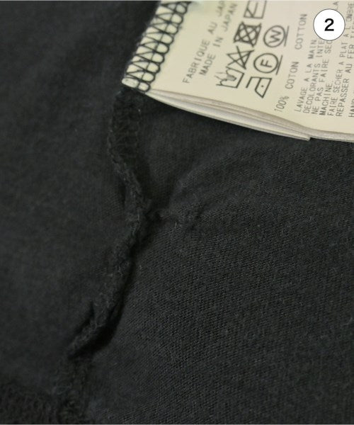yohji yamamoto POUR HOMME เสื้อยืด/เสื้อท็อปส์