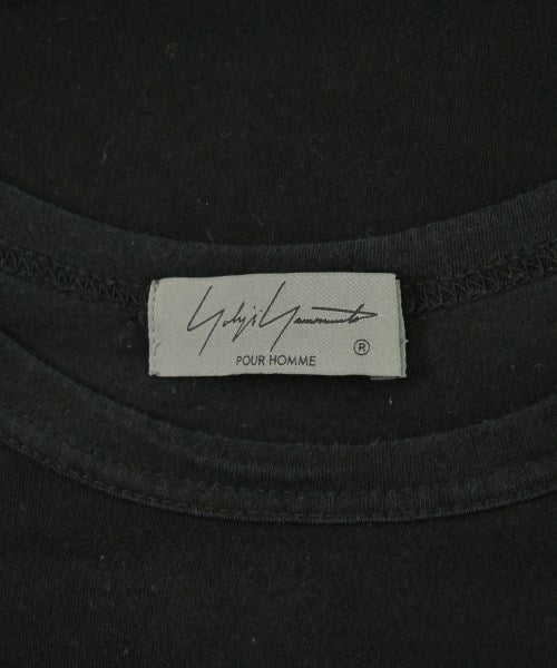 yohji yamamoto POUR HOMME เสื้อยืด/เสื้อท็อปส์
