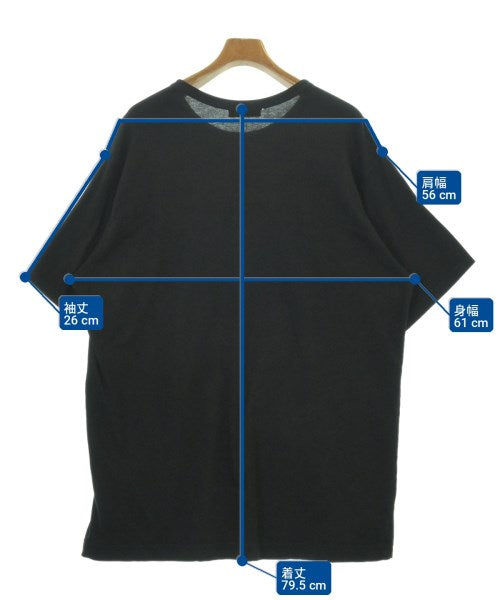 yohji yamamoto POUR HOMME เสื้อยืด/เสื้อท็อปส์