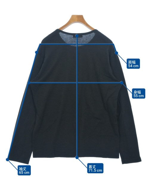 yohji yamamoto POUR HOMME เสื้อยืด/เสื้อท็อปส์