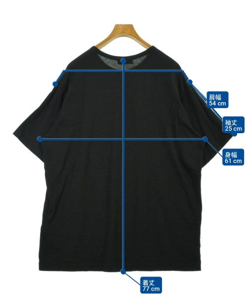 yohji yamamoto POUR HOMME เสื้อยืด/เสื้อท็อปส์