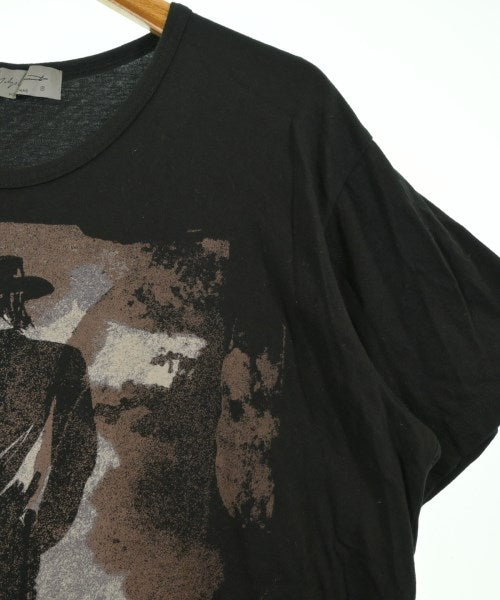 yohji yamamoto POUR HOMME เสื้อยืด/เสื้อท็อปส์