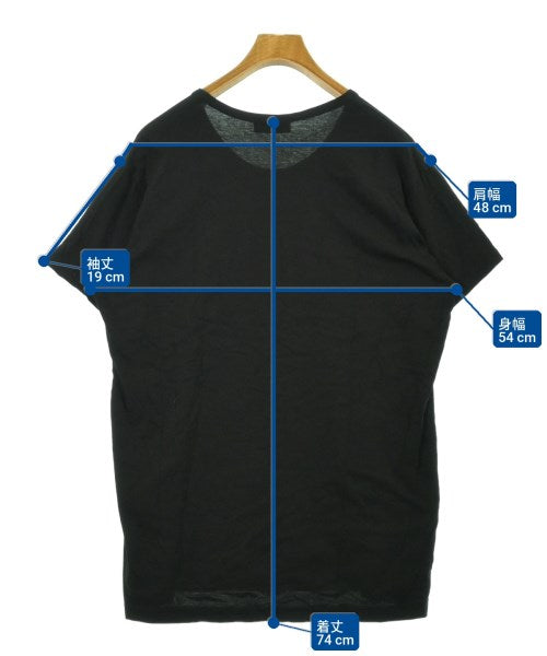 yohji yamamoto POUR HOMME เสื้อยืด/เสื้อท็อปส์