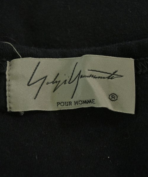 yohji yamamoto POUR HOMME เสื้อยืด/เสื้อท็อปส์