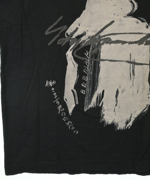 yohji yamamoto POUR HOMME เสื้อยืด/เสื้อท็อปส์