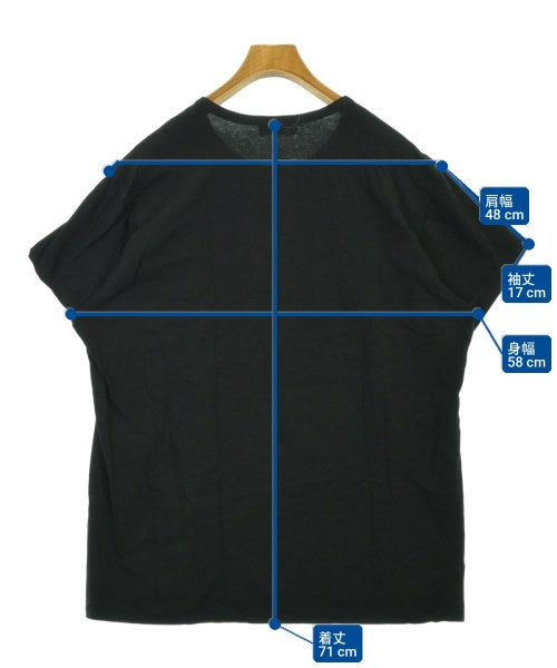 yohji yamamoto POUR HOMME เสื้อยืด/เสื้อท็อปส์