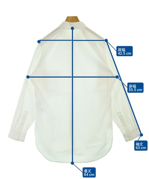 yohji yamamoto POUR HOMME เสื้อลำลอง
