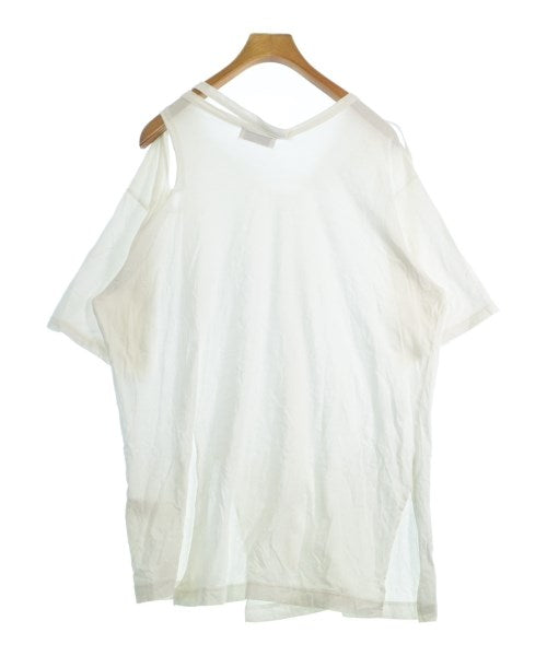 yohji yamamoto POUR HOMME เสื้อยืด/เสื้อท็อปส์