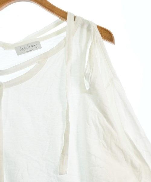 yohji yamamoto POUR HOMME เสื้อยืด/เสื้อท็อปส์