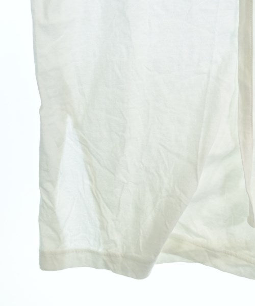 yohji yamamoto POUR HOMME เสื้อยืด/เสื้อท็อปส์
