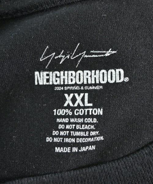 NEIGHBOR HOOD เสื้อยืด/เสื้อท็อปส์