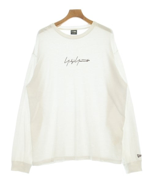 yohji yamamoto POUR HOMME เสื้อยืด/เสื้อท็อปส์