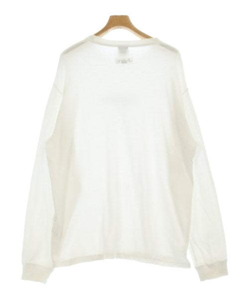 yohji yamamoto POUR HOMME เสื้อยืด/เสื้อท็อปส์