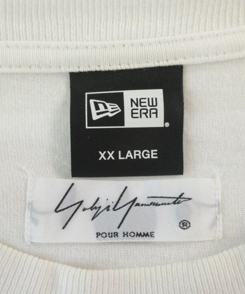 yohji yamamoto POUR HOMME เสื้อยืด/เสื้อท็อปส์