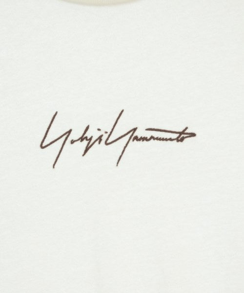 yohji yamamoto POUR HOMME เสื้อยืด/เสื้อท็อปส์