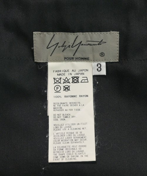 yohji yamamoto POUR HOMME กางเกง อื่น