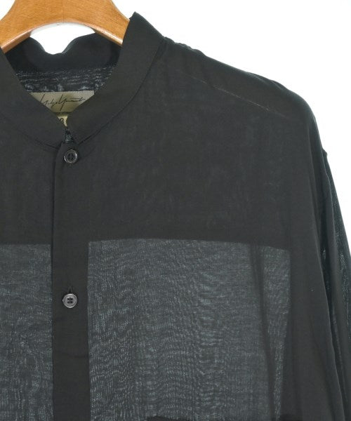 yohji yamamoto POUR HOMME เสื้อลำลอง