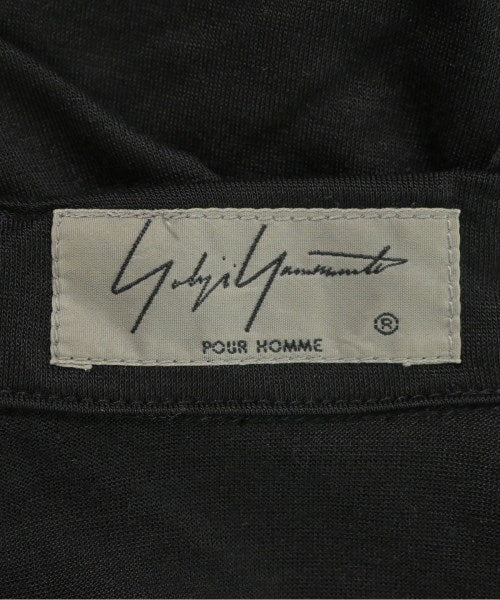yohji yamamoto POUR HOMME เสื้อลำลอง
