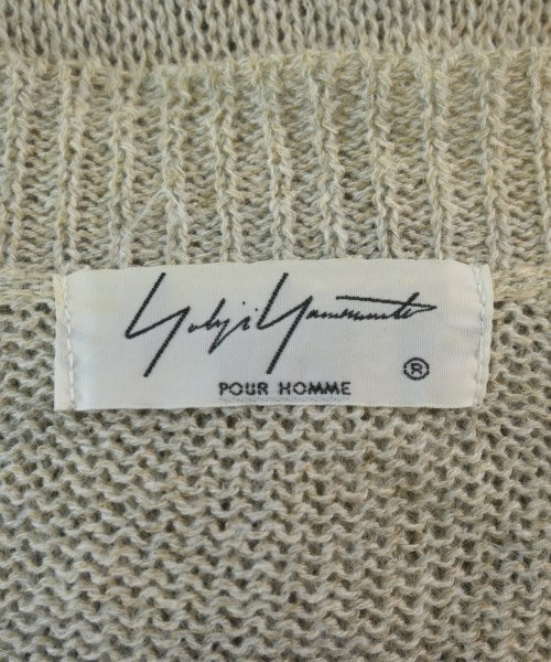 yohji yamamoto POUR HOMME เสื้อคาร์ดิแกน