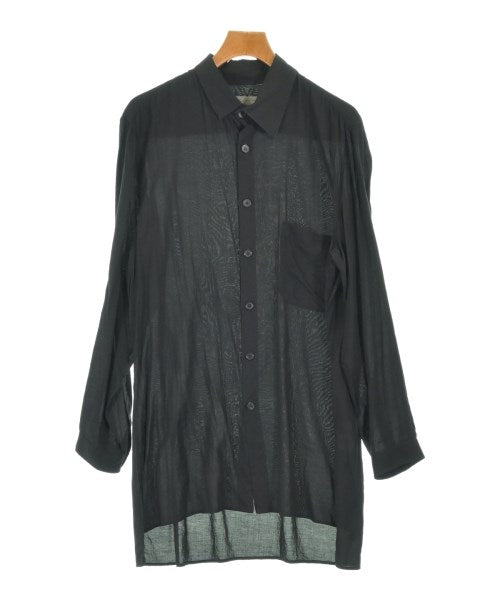 yohji yamamoto POUR HOMME เสื้อลำลอง