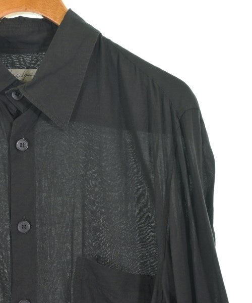 yohji yamamoto POUR HOMME เสื้อลำลอง