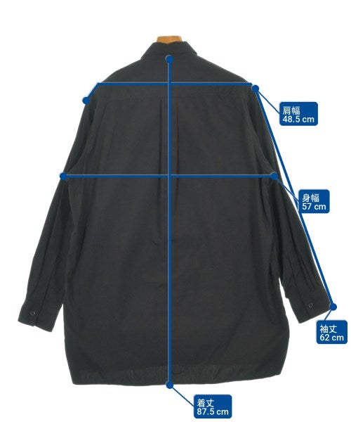 yohji yamamoto POUR HOMME เสื้อลำลอง