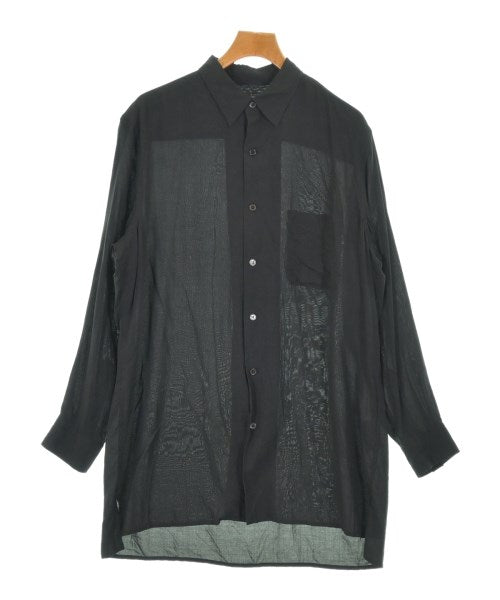 yohji yamamoto POUR HOMME เสื้อลำลอง