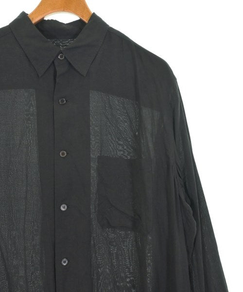yohji yamamoto POUR HOMME เสื้อลำลอง