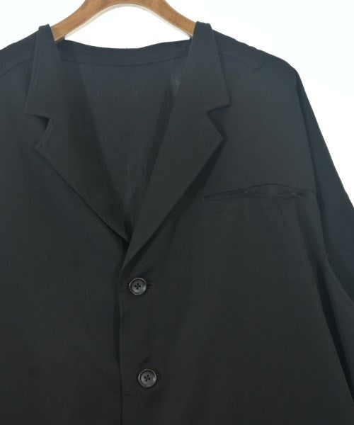 yohji yamamoto POUR HOMME แจ็คเก็ตลำลอง