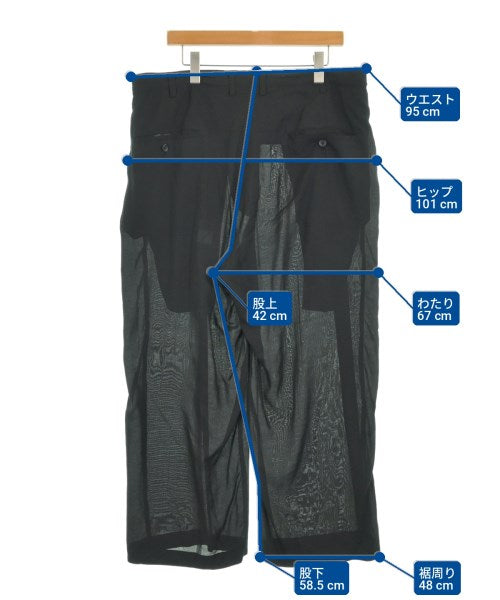 yohji yamamoto POUR HOMME กางเกง อื่น