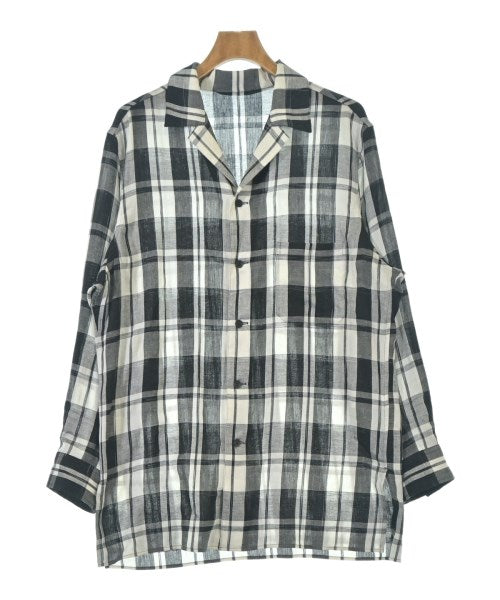 yohji yamamoto POUR HOMME เสื้อลำลอง