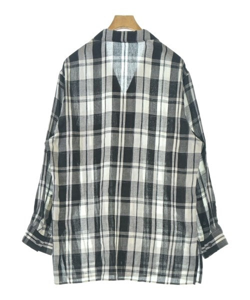 yohji yamamoto POUR HOMME เสื้อลำลอง